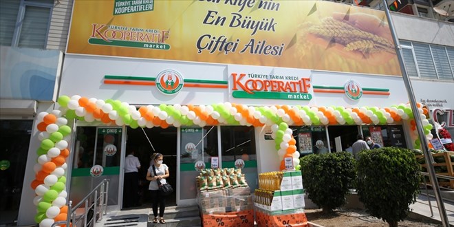 Tarım Kredi, mağazalarında kendi et ürünlerini satmaya başlayacak