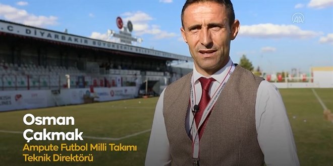 Terör bacaklarını aldı ama başarıya koşmalarına engel olamadı