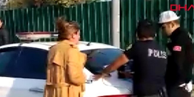 Uygulama noktasındaki görüntüleri paylaşan polisler beraat etti
