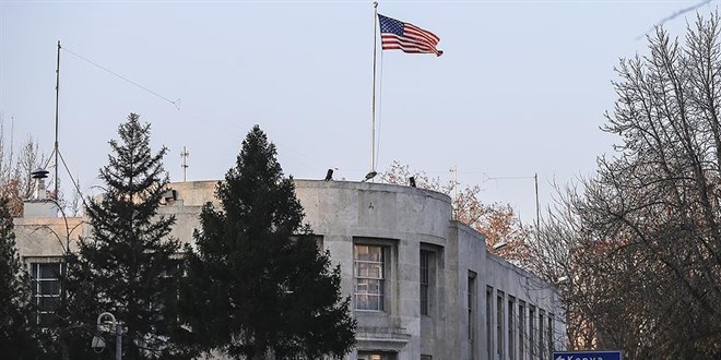 ABD ve diğer bazı ülke büyükelçiliklerinden geri adım