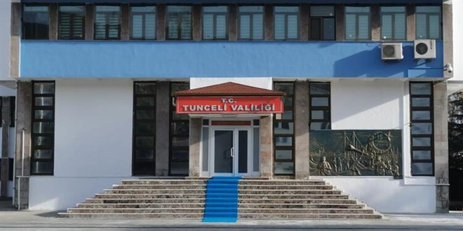 Tunceli'de Kovid-19 nedeniyle gösteri ve etkinlikler 15 gün yasaklandı