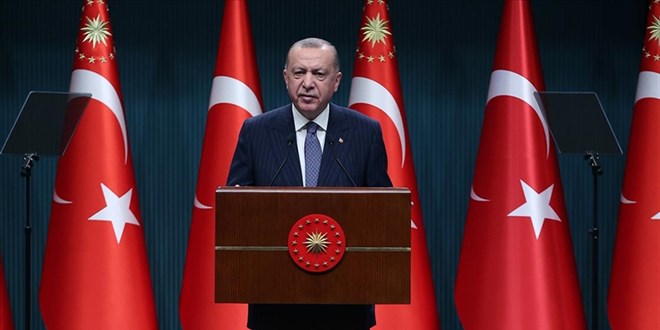 Erdoğan: Her evde araba var, 2. el araba yetişmiyor