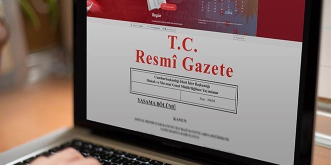 Vergi paketi Resmi Gazete'de yayımlanarak yürürlüğe girdi