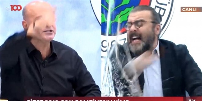 VAR Odası'nda kavga: Bardaklar havada uçuştu