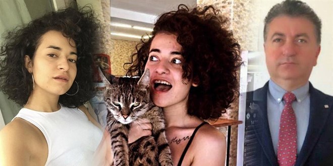 Azra'nın katili inşaat mühendisinin müebbet hapsi istendi
