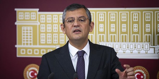 Özgür Özel tezkereye 'hayır' deme nedenlerini açıkladı