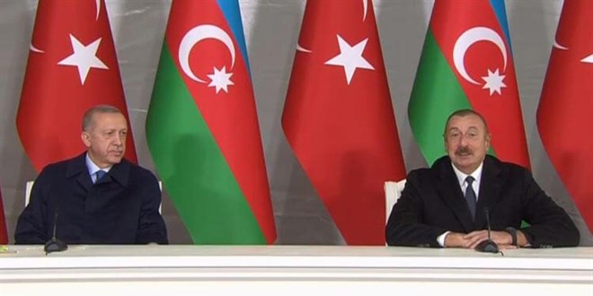 Erdoğan, Ermenistan'la normalleşme şartını açıkladı