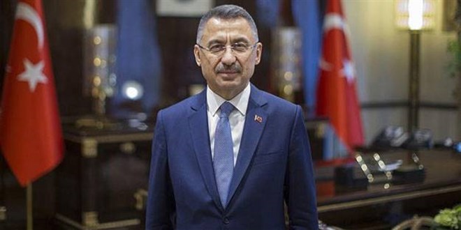 Fuat Oktay: Kazanımlarımızın dayanağı, bütçe disiplinimizdir