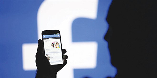 İnsan ticaretinde de Facebook var