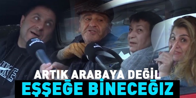 Vatandaşların zam tepkisi: Artık arabaya değil eşeğe bineceğiz!
