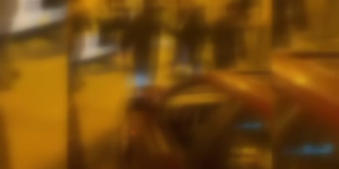 Ümraniye'deki tüneli eğlence için trafiğe kapatanlara para cezası
