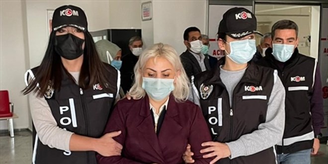Doçentlik belgesi sahte çıkan öğretim üyesi tutuklandı