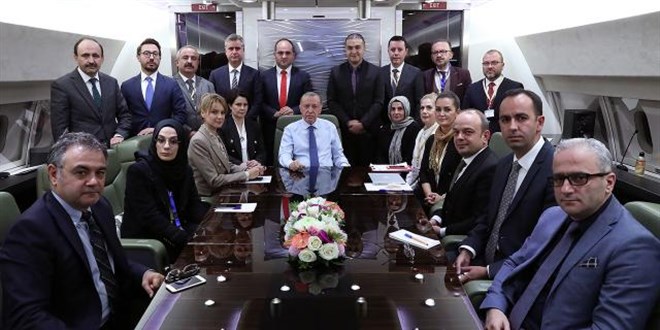 Erdoğan: Benim kitabımda geri adım atmak yok!