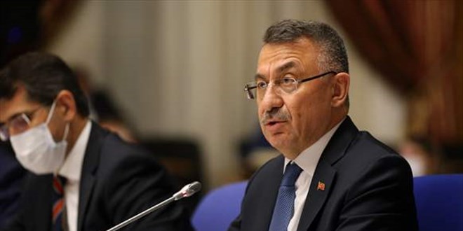 Fuat Oktay'dan 3600 ek gösterge açıklaması