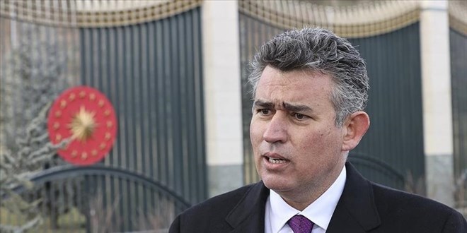 Metin Feyzioğlu: TBB seçimleri 4-5 Aralık 2021 tarihinde yapılacak