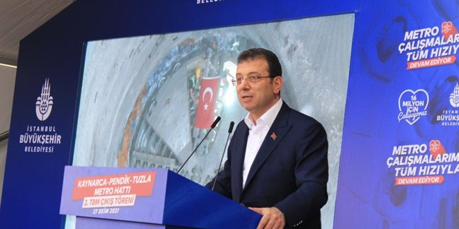 İmamoğlu'ndan 'İSKİ gizli zam yaptı' iddiasına yanıt