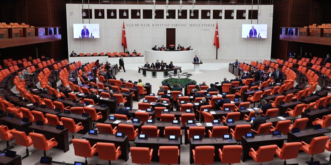 TBMM'de CHP, HDP ve Y Parti'nin grup nerileri kabul edilmedi