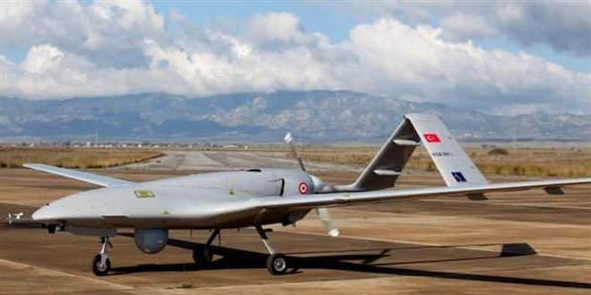 Bayraktar TB2 SİHA, ihracatta ülke sayısını 13'e çıkardı
