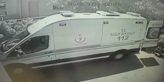 Hastay sedyeden dren ambulans grevlileri hakknda su duyurusu