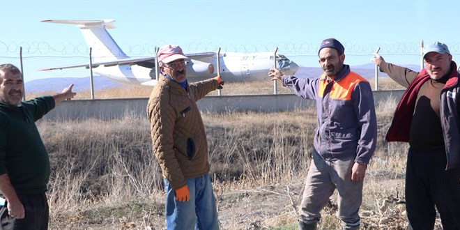 Grcistan'n yardm ua 10 yldr Erzurum'da bekliyor