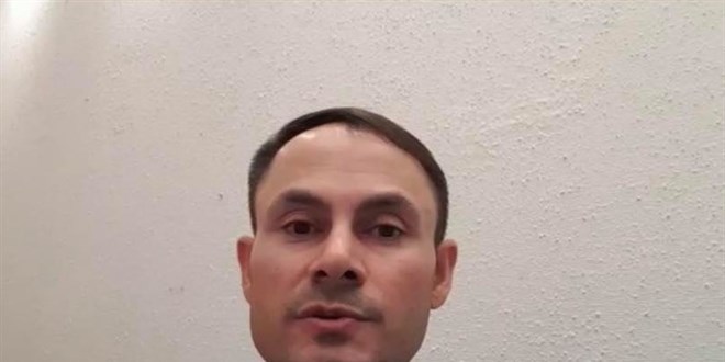 İsveç'te Türk asıllı siyasetçiyi tehdit eden kişiye para cezası
