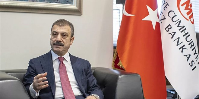 Faiz kararının ardından Merkez Bankası Başkanı'ndan ilk toplantı