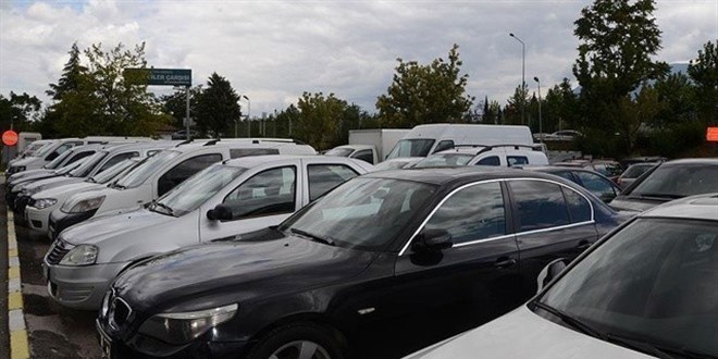 Hacizli mal depoda çürümeyecek
