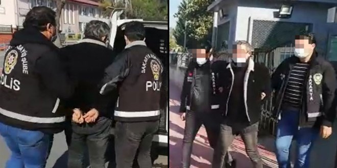 30 yıl önce milletvekilinin oğlunu öldüren zanlı Sakarya'da yakalandı