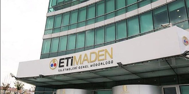 Eti Maden İşletmesinin Ana Statüsü değişti