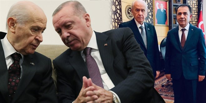 MHP, HSK üyeliği için yeni aday göstermeyecek
