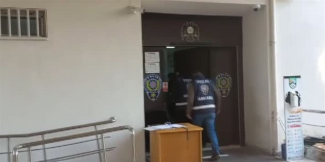 Ankara'da terör örgütü DEAŞ'a yönelik operasyonda 28 gözaltı