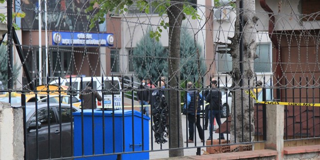 Sevgilisinin cesediyle emniyete gitmişti, neden öldürdüğünü anlattı