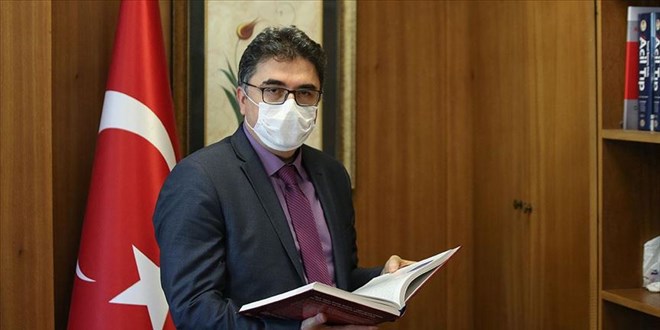 Prof. Dr. Tufan Tkek: Acillere bavurular iki kat artt