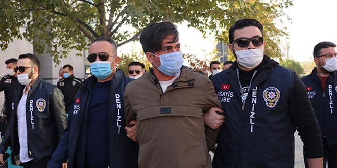 Şebnem'in katilinin 6 farklı suçtan kaydı çıktı