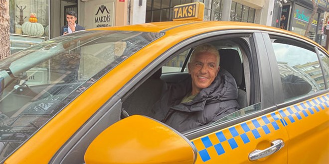 Dnyaca nl 'taksici' stanbul'da taksi bulamad