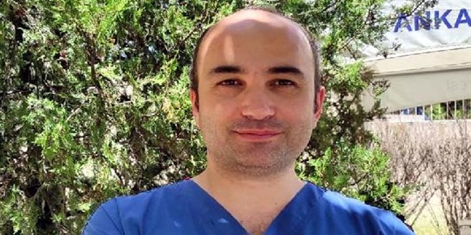 Doç. Dr. Ümit Savaşçı hastalığı yayan grubu açıkladı!
