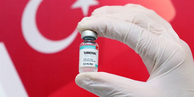 Turkovac asnn antikor dzeyiyle ilgili ilk sonular akland