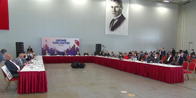 Baheehir'den Halkal'ya tren hatt UKOME'den onay ald