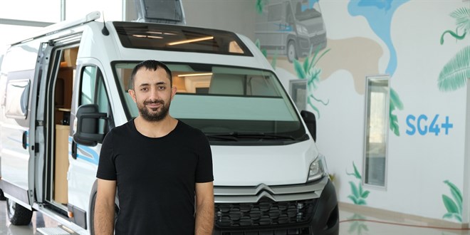 'Karavanda ÖTV İndirimi Türkiye'ye katkı sağlayacak'