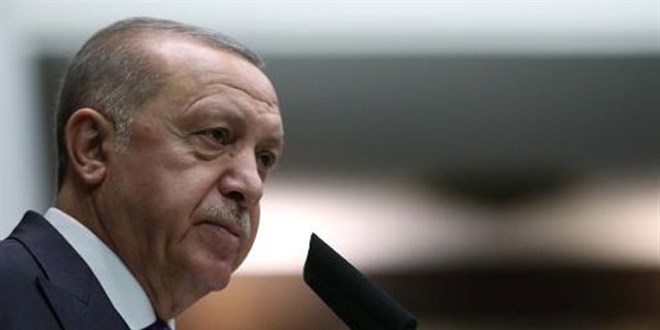 Cumhurbaşkanı Erdoğan'dan savcılığa 'Kılıçdaroğlu' dilekçesi