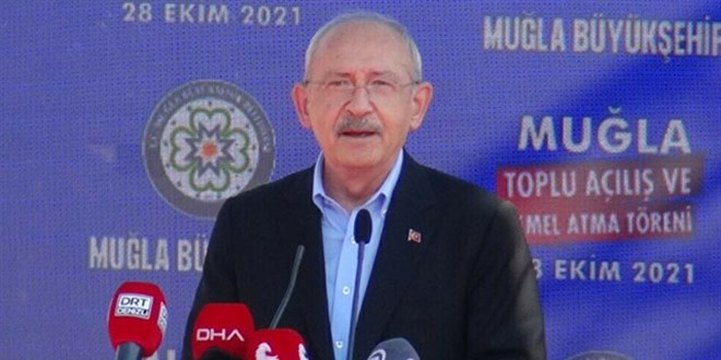 Kılıçdaroğlu: Bana yönelik tehditler var, hiç umurumda değil