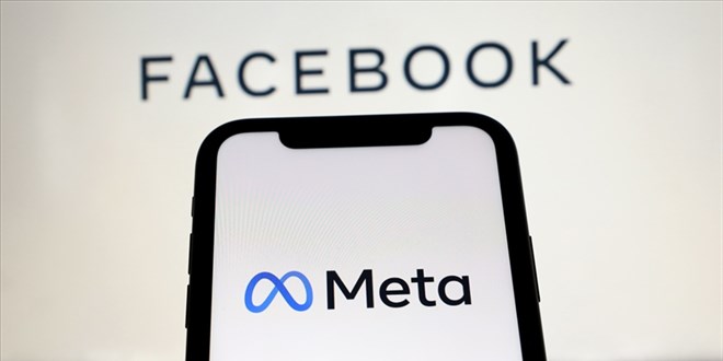 Facebook adını değiştirdi