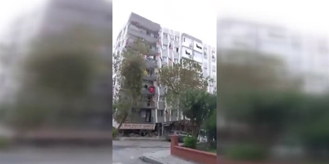 Polisin telsiz konuşmaları İzmir depremindeki felaketi gözler önüne serdi