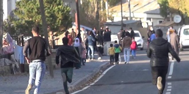 Düğün öncesi kısır gecesinde birbirine girdiler: 3 yaralı