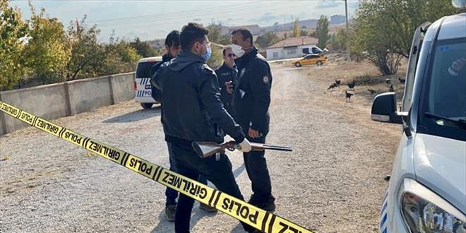 Kırşehir'de dünür kavgası: 1 ölü, 2 yaralı