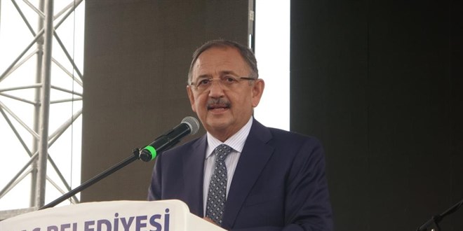 AK Partili Özhaseki: Şırnak'a gittim, 'Ne işiniz var' diye mesaj attılar