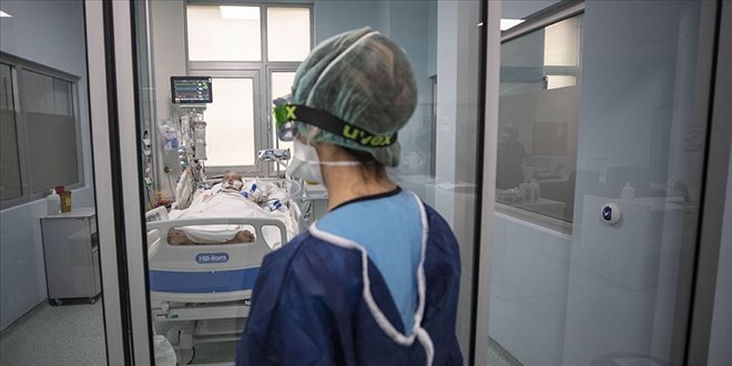 Dünyada koronadan ölenlerin sayısı 5 milyonu geçti