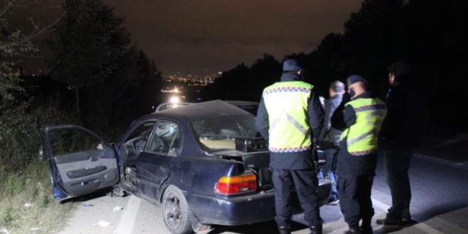 Kazada ağır yaralanan vatandaş hastanede öldü, sürücü tutuklandı