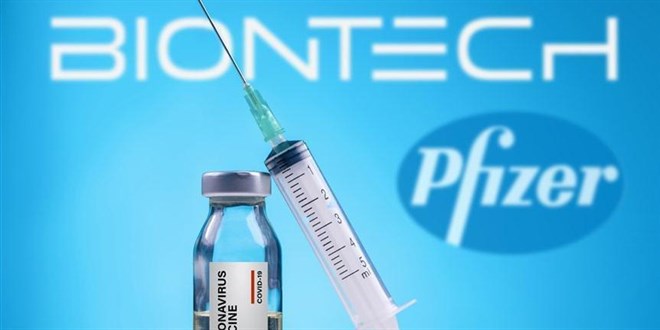 ABD'de BioNTech'in 5-11 yaş aralığına uygulanması onaylandı