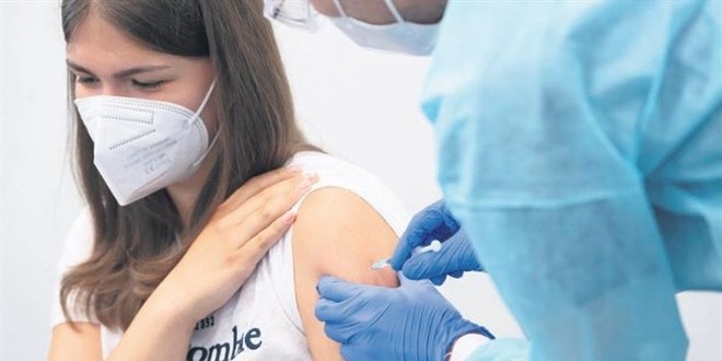 Gençliğine güvenme aşılarını tamamla